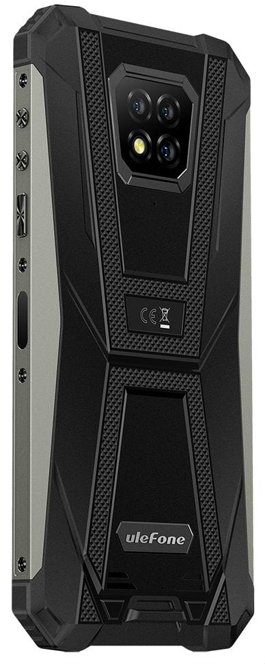 Фото - Смартфон Ulefone Armor 8 4/64Gb Black