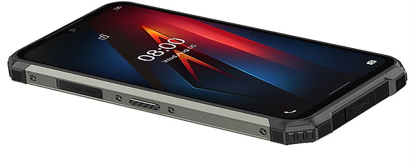 Фото - Смартфон Ulefone Armor 8 4/64Gb Black