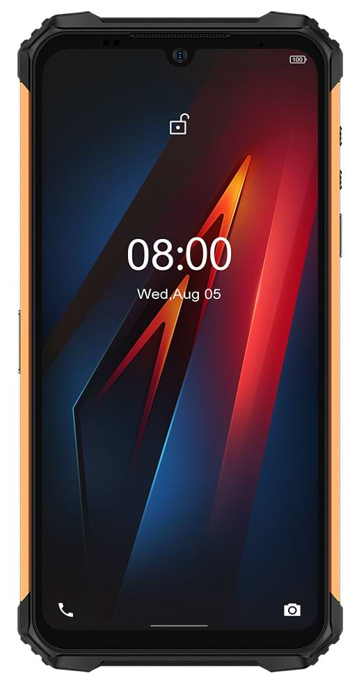 Фото - Смартфон Ulefone Armor 8 4/64Gb Orange