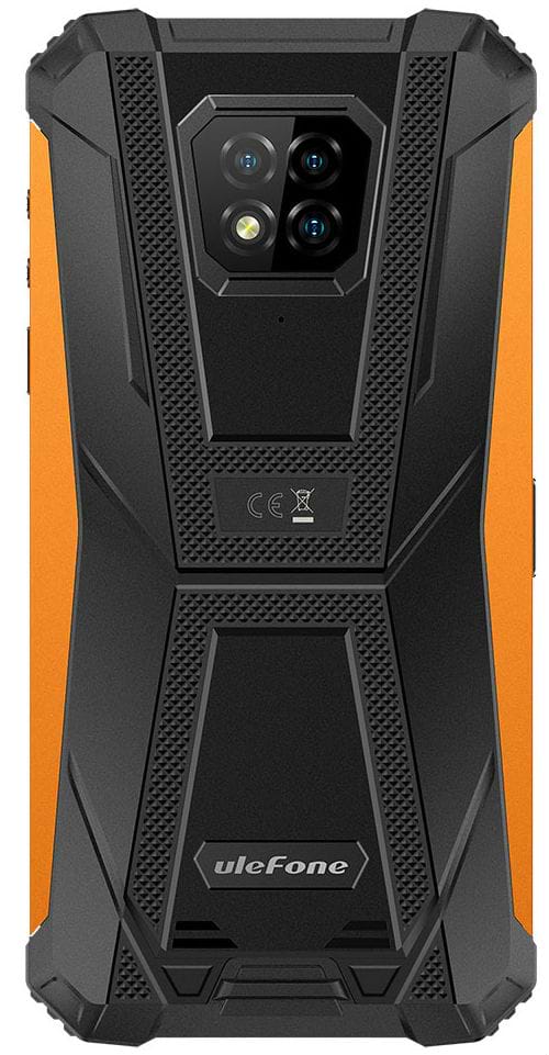 Фото - Смартфон Ulefone Armor 8 4/64Gb Orange