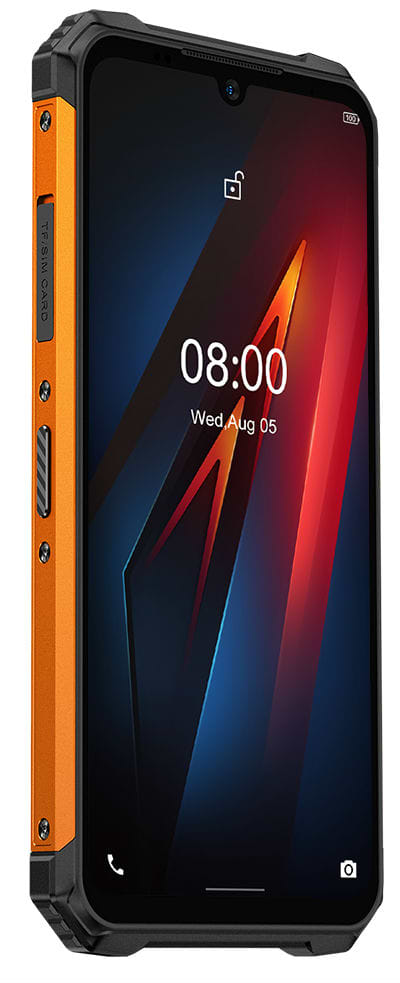 Фото - Смартфон Ulefone Armor 8 4/64Gb Orange