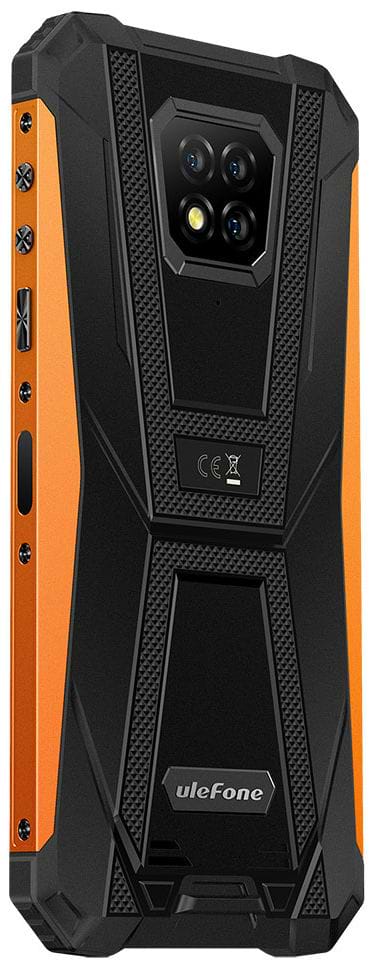 Фото - Смартфон Ulefone Armor 8 4/64Gb Orange