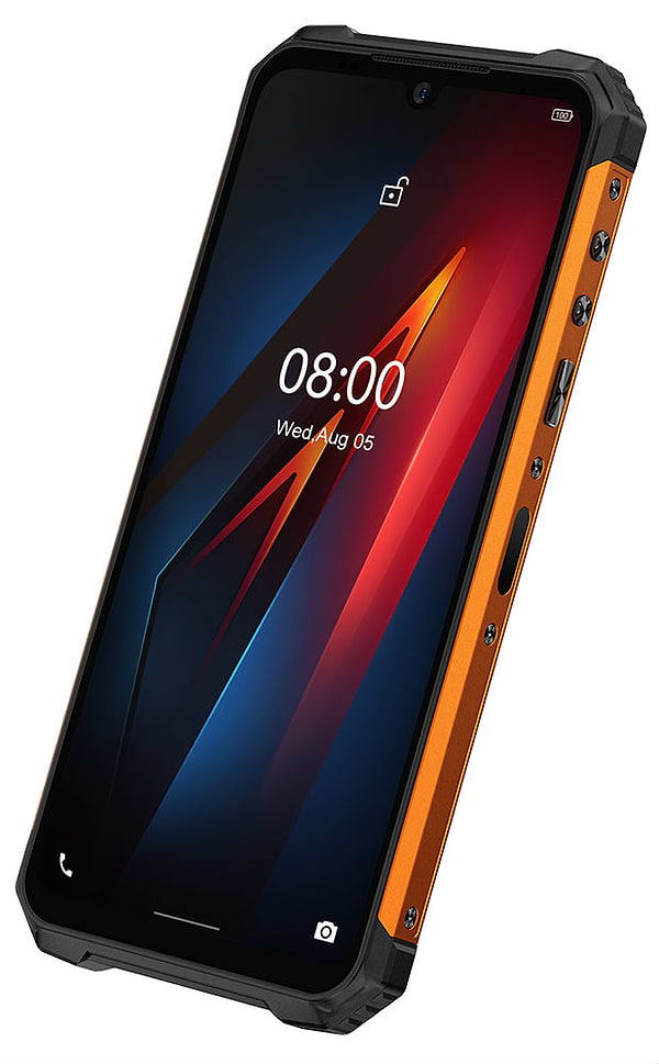Фото - Смартфон Ulefone Armor 8 4/64Gb Orange