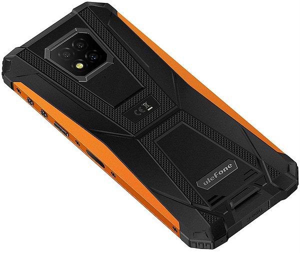 Фото - Смартфон Ulefone Armor 8 4/64Gb Orange