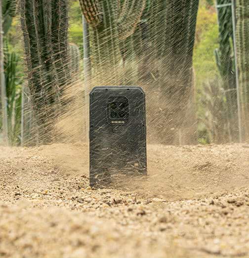 Фото - Смартфон Ulefone Armor 9 8/128GB Black
