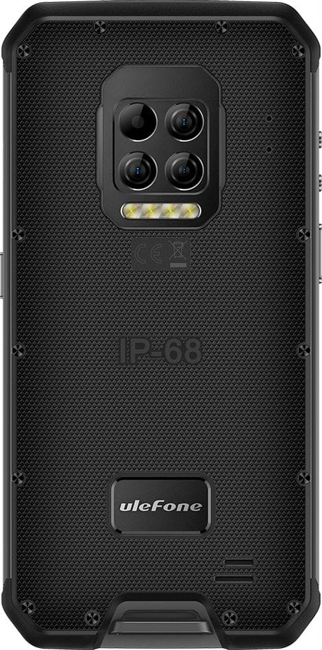 Фото - Смартфон Ulefone Armor 9 8/128GB Black