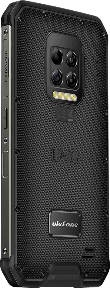Фото - Смартфон Ulefone Armor 9 8/128GB Black