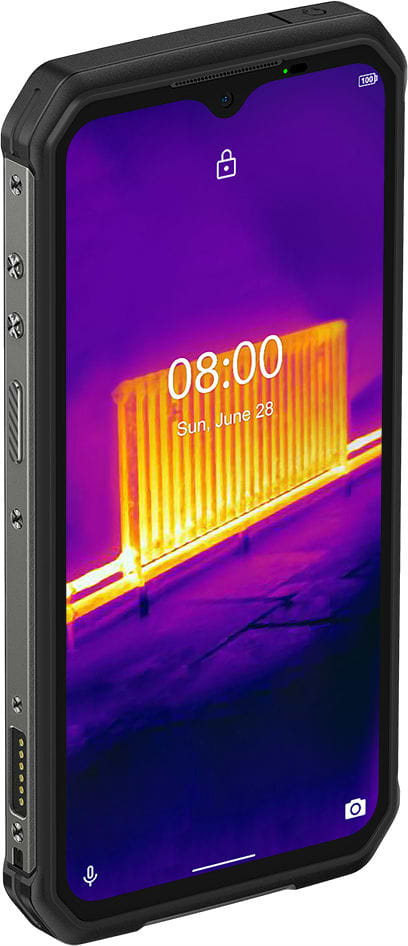 Фото - Смартфон Ulefone Armor 9 8/128GB Black