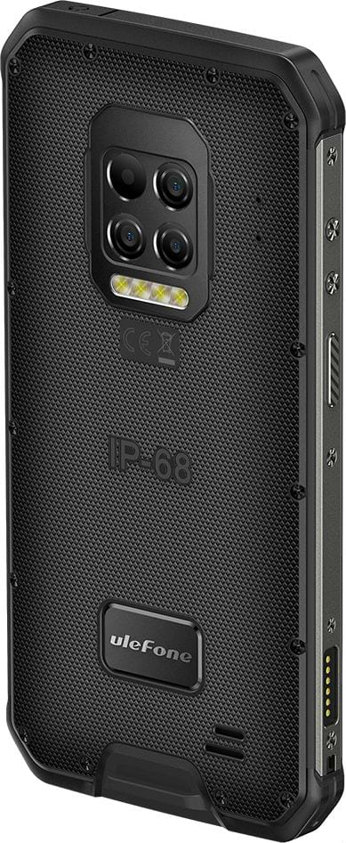 Фото - Смартфон Ulefone Armor 9 8/128GB Black