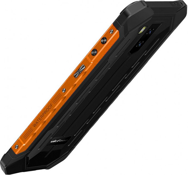 Фото - Смартфон Ulefone Armor X3 Dual Sim Black/Orange