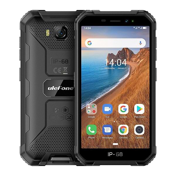 Фото - Смартфон Ulefone Armor X6 Dual Sim Black