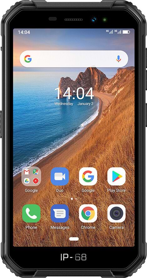 Фото - Смартфон Ulefone Armor X6 Dual Sim Black