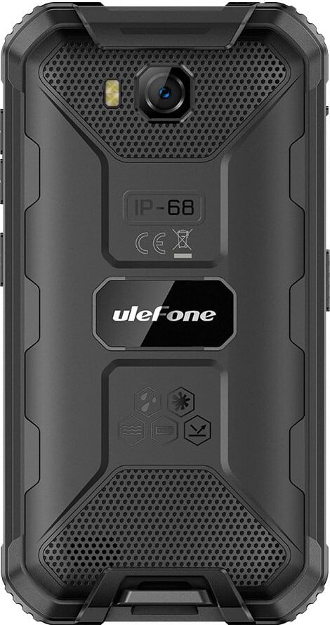 Фото - Смартфон Ulefone Armor X6 Dual Sim Black