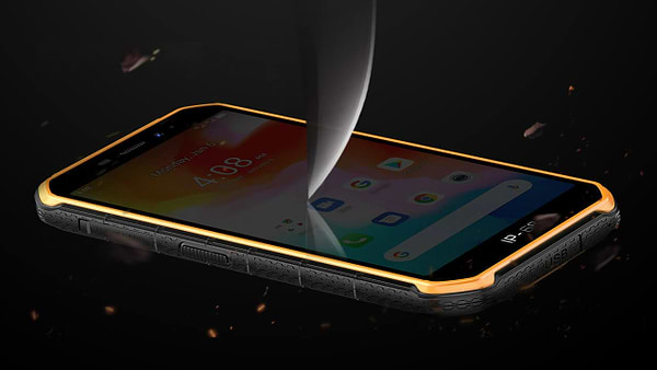 Фото - Смартфон Ulefone Armor X7 2/16Gb Orange