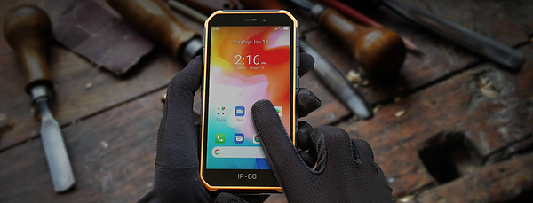 Фото - Смартфон Ulefone Armor X7 2/16Gb Orange
