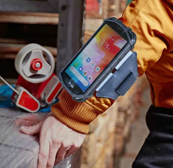 Фото - Смартфон Ulefone Armor X7 2/16Gb Orange