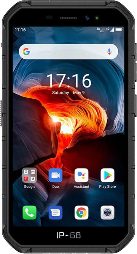 Фото - Смартфон Ulefone Armor X7 Pro 4/32Gb Black