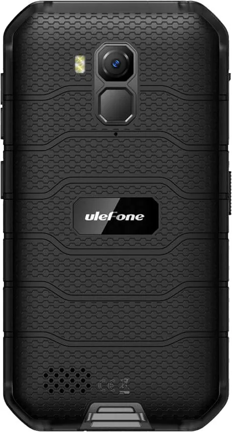 Фото - Смартфон Ulefone Armor X7 Pro 4/32Gb Black