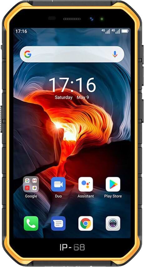 Фото - Смартфон Ulefone Armor X7 Pro 4/32Gb Orange