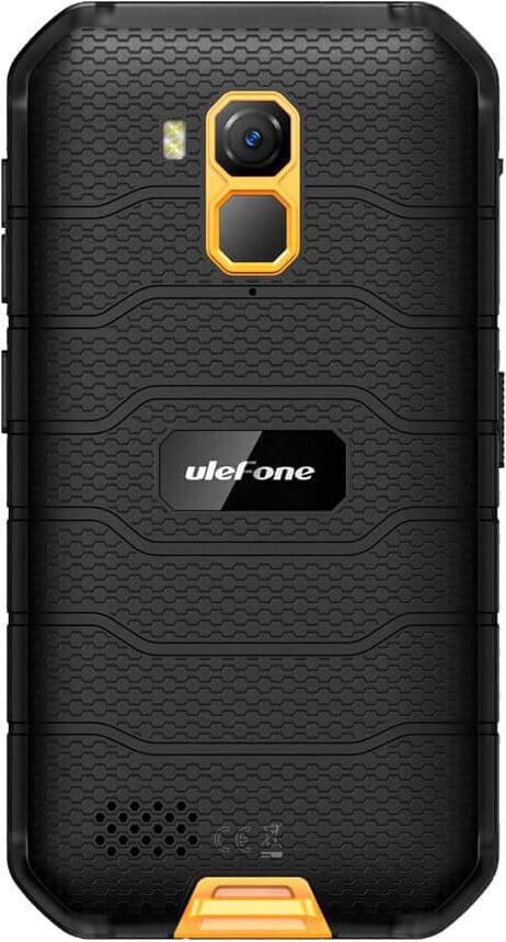 Фото - Смартфон Ulefone Armor X7 Pro 4/32Gb Orange
