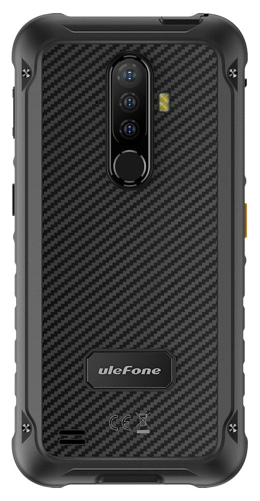 Фото - Смартфон Ulefone Armor X8 4/64Gb Black