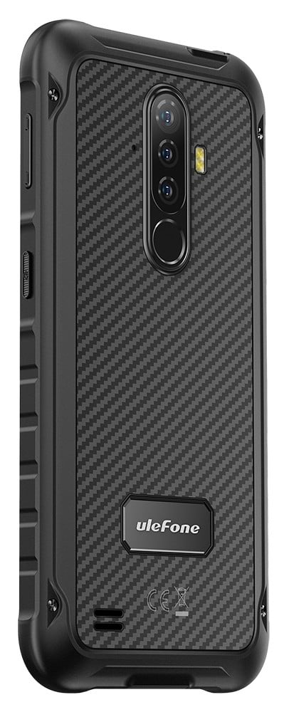 Фото - Смартфон Ulefone Armor X8 4/64Gb Black
