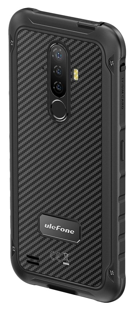 Фото - Смартфон Ulefone Armor X8 4/64Gb Black