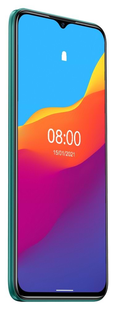 Фото - Уценка - Смартфон Ulefone Note 10 2/32Gb Aurora Green