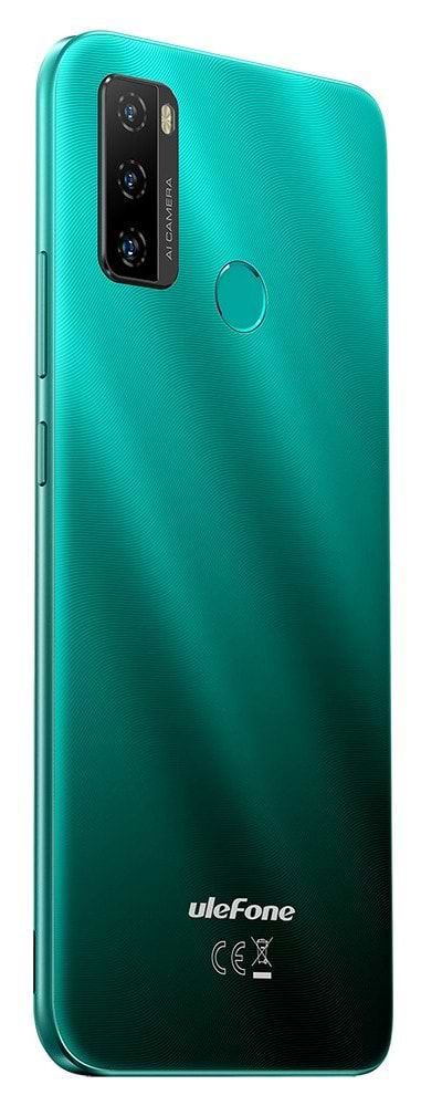 Фото - Уценка - Смартфон Ulefone Note 10 2/32Gb Aurora Green