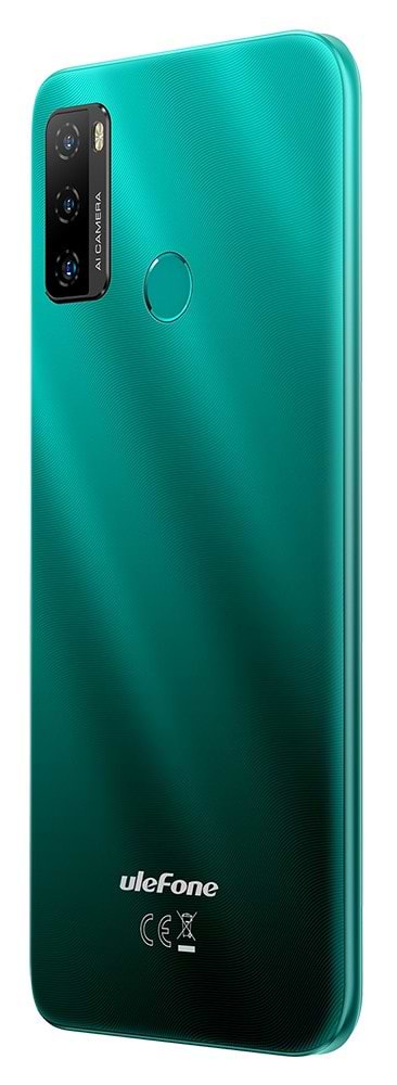 Фото - Уценка - Смартфон Ulefone Note 10 2/32Gb Aurora Green