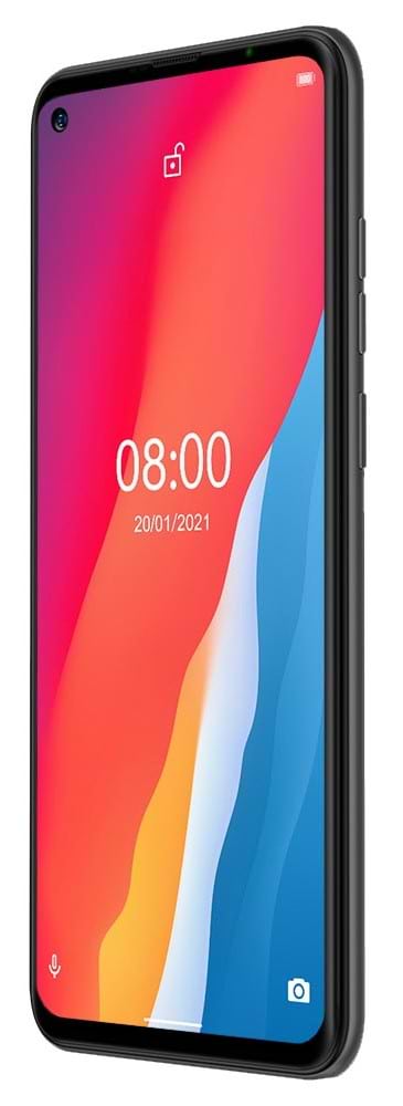 Фото - Смартфон Ulefone Note 11P 8/128Gb 4G Black