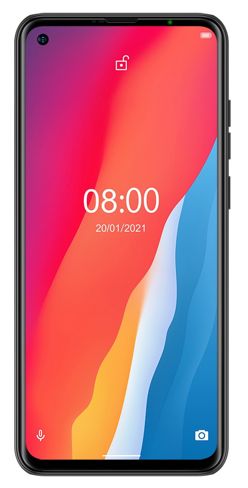 Фото - Смартфон Ulefone Note 11P 8/128Gb 4G Black