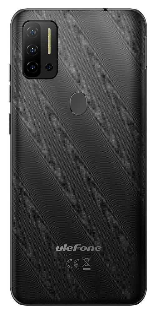 Фото - Смартфон Ulefone Note 11P 8/128Gb 4G Black