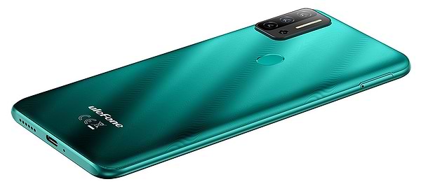 Фото - Смартфон Ulefone Note 11P 8/128Gb 4G Green
