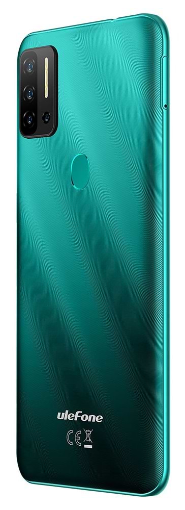 Фото - Смартфон Ulefone Note 11P 8/128Gb 4G Green