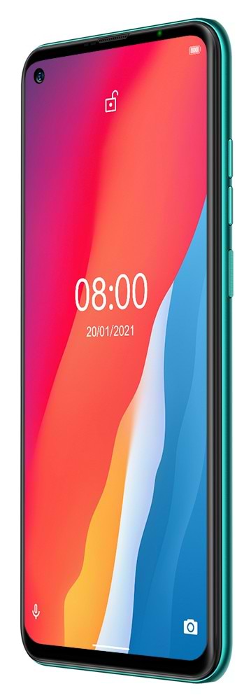 Фото - Смартфон Ulefone Note 11P 8/128Gb 4G Green