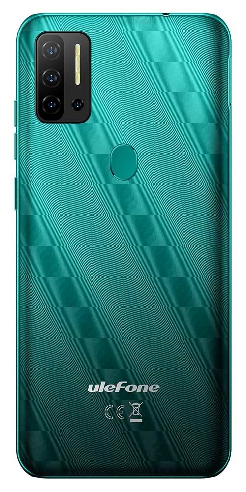 Фото - Смартфон Ulefone Note 11P 8/128Gb 4G Green