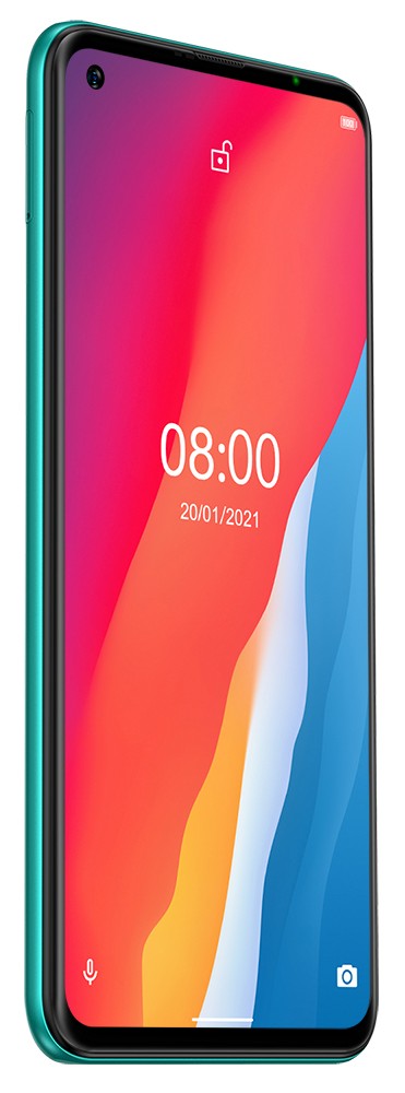 Фото - Смартфон Ulefone Note 11P 8/128Gb 4G Green