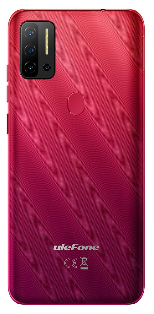 Фото - Смартфон Ulefone Note 11P 8/128Gb 4G Red