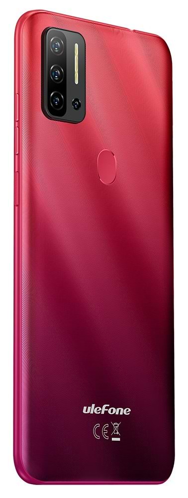 Фото - Смартфон Ulefone Note 11P 8/128Gb 4G Red