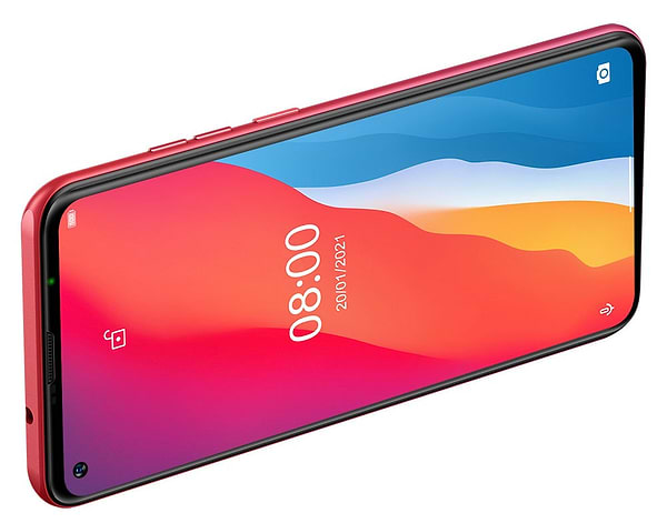 Фото - Смартфон Ulefone Note 11P 8/128Gb 4G Red