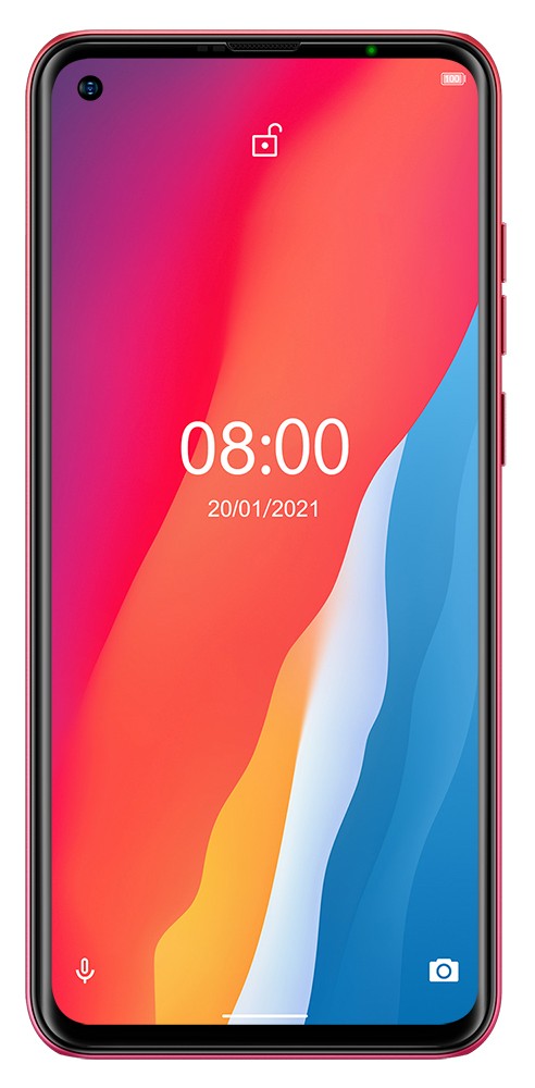 Фото - Смартфон Ulefone Note 11P 8/128Gb 4G Red