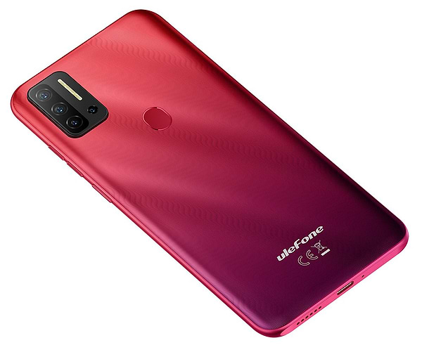 Фото - Смартфон Ulefone Note 11P 8/128Gb 4G Red