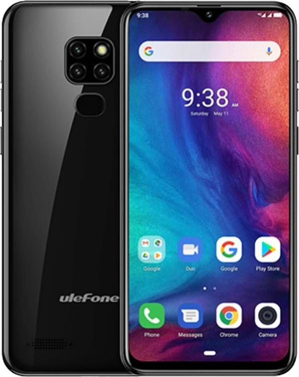 Фото - Смартфон Ulefone Note 7P 3/32GB Black