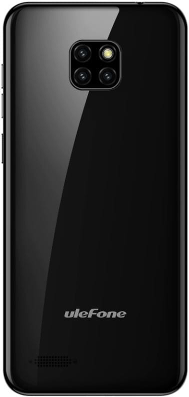 Фото - Смартфон Ulefone Note 7P 3/32GB Black