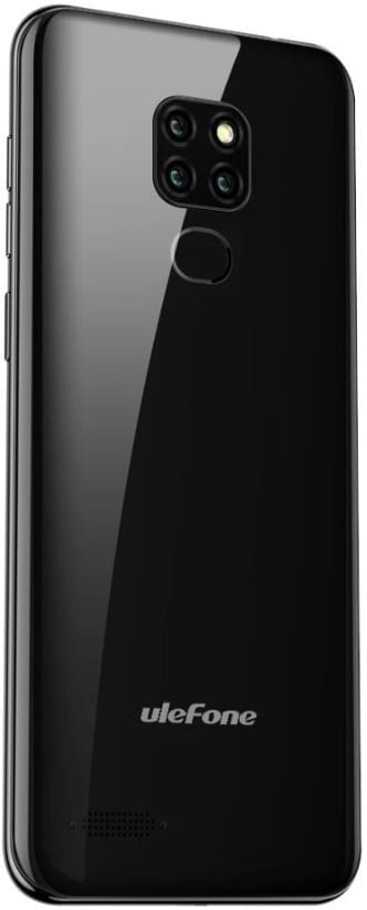 Фото - Смартфон Ulefone Note 7P 3/32GB Black
