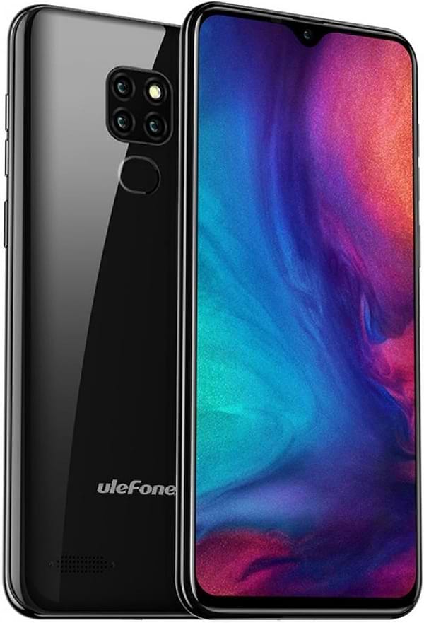 Фото - Смартфон Ulefone Note 7P 3/32GB Black