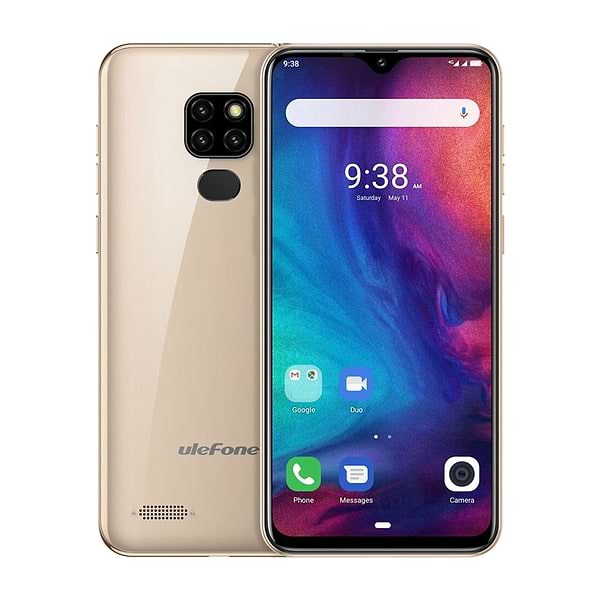 Фото - Смартфон Ulefone Note 7P 3/32GB Gold