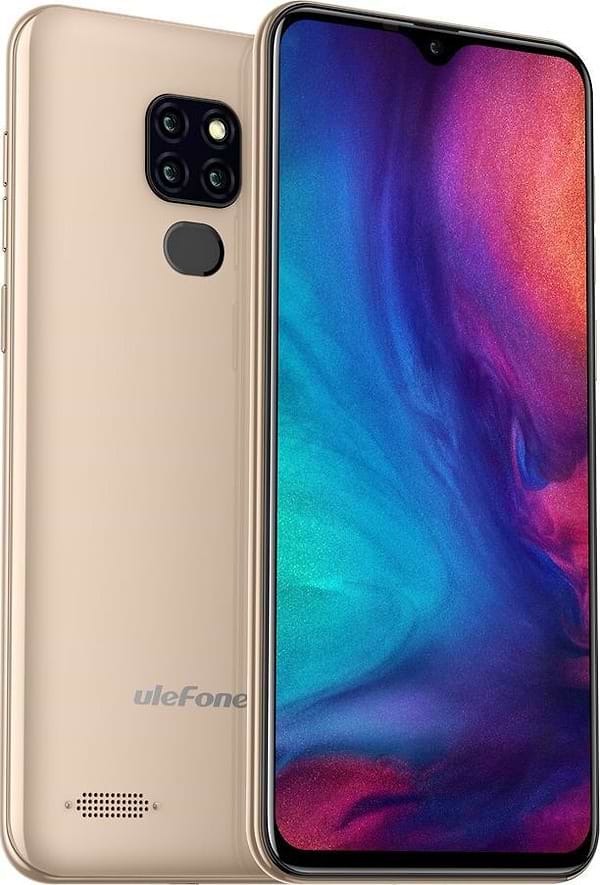 Фото - Смартфон Ulefone Note 7P 3/32GB Gold