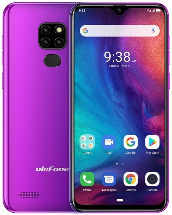 Фото - Смартфон Ulefone Note 7P 3/32GB Twilight